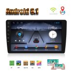 CARPURIDE Android 8.1 2Din 9   Car Stereo Radio TFT Car MP5 Player 1080P BT WIFI GPS Navigation FM Phone Link Auto Radio Online - Image 2