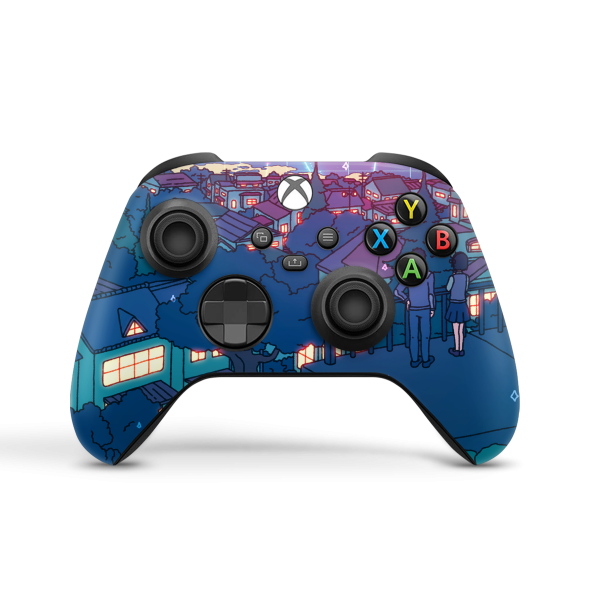 XBox Series SX Controller Skin Your Name Online Sale