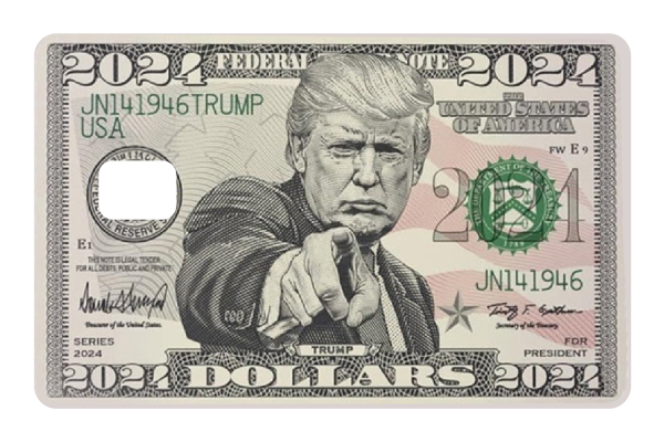 Trump Dollars Fashion - Image 2