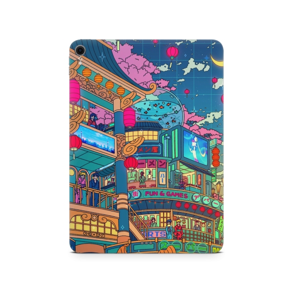 Apple iPad Moon festival Skin on Sale - Image 5