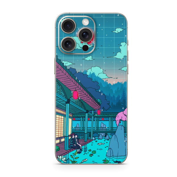 Apple iPhone Slaying Estate Skin on Sale - Image 4