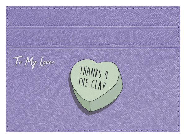 Thanks 4 the clap Online Hot Sale
