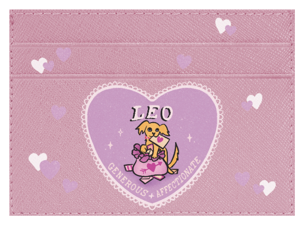 Leo puppy love on Sale