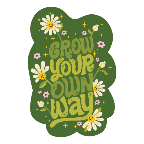Grow Your Own Way For Cheap