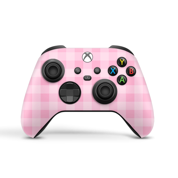 Xbox Series X S Controller Skin La vie en rose on Sale