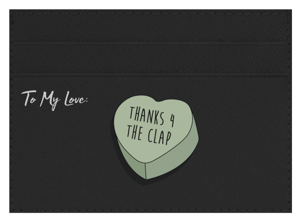 Thanks 4 the clap Online Hot Sale - Image 2