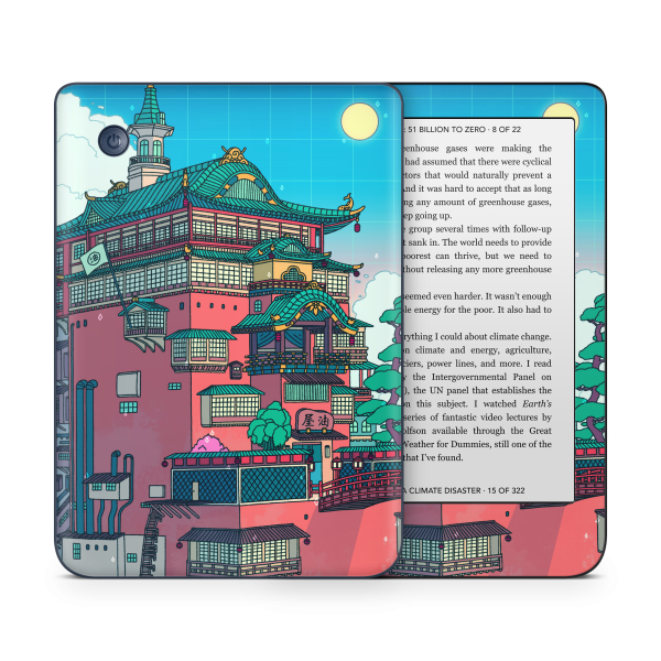 Bathhouse Day Kobo Skin Cheap