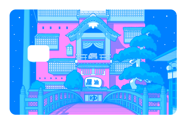 Spirited Bathhouse Fashion - Image 2
