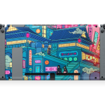 Nintendo Switch 2017 Skin Lantern Festival Fashion - Image 3
