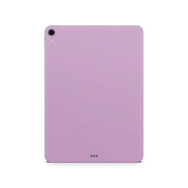 Apple iPad Soft Lilac Skin For Cheap - Image 4