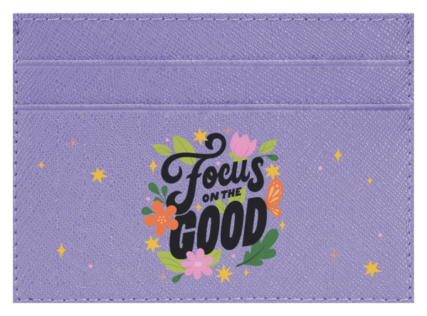 Focus on the Good For Discount