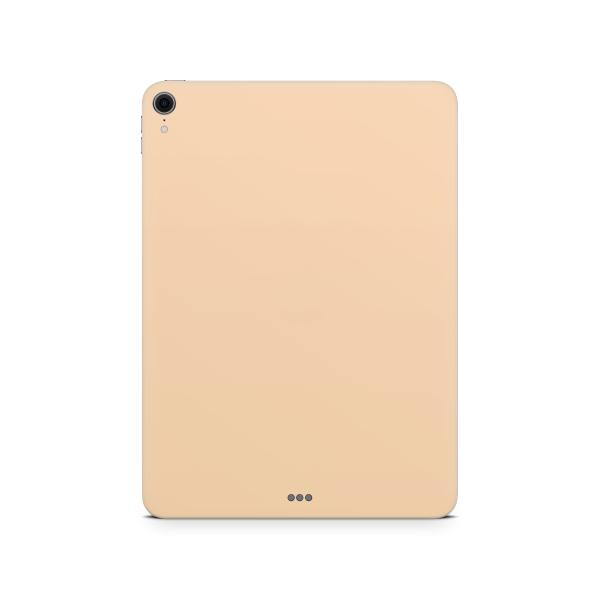 Apple iPad Pale Peach Skin Supply - Image 4