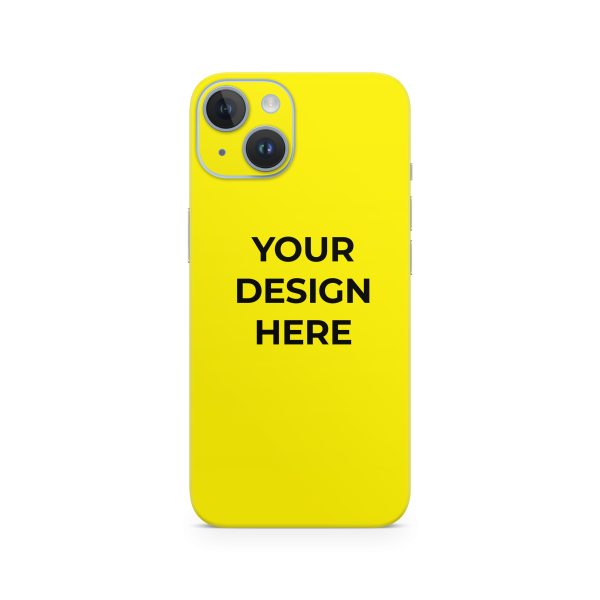 Custom Apple iPhone 14 Plus Skin Sale