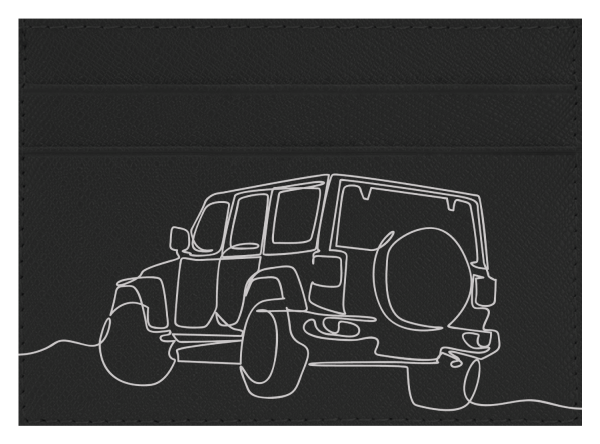 Jeep Line Art Online Hot Sale - Image 3