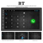 CARPURIDE Android 8.1 2Din 7   Car Stereo Radio TFT Car MP5 Player 1080P BT WIFI GPS Navigation FM Phone Link Auto Radio For Sale - Image 5