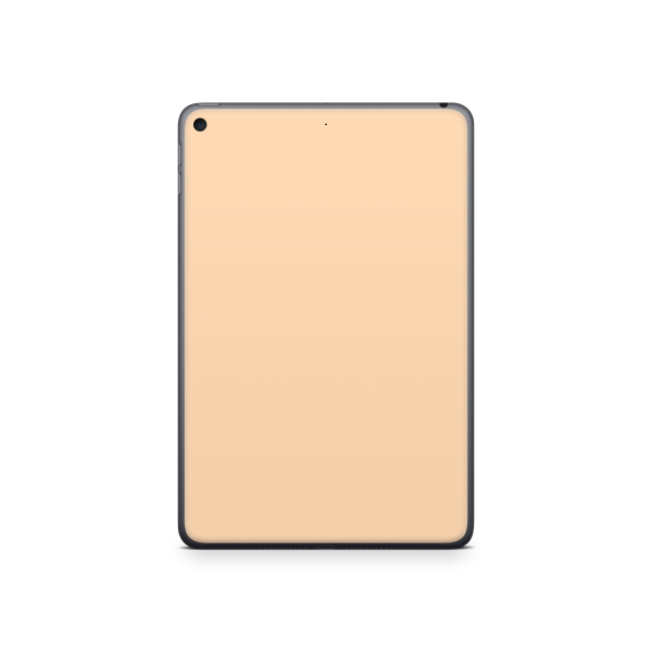 Apple iPad Pale Peach Skin Supply - Image 5