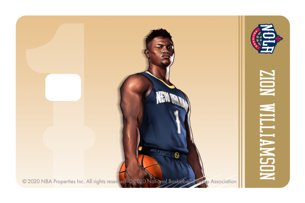 New Orleans Pelicans: Zion Williamson Discount - Image 2