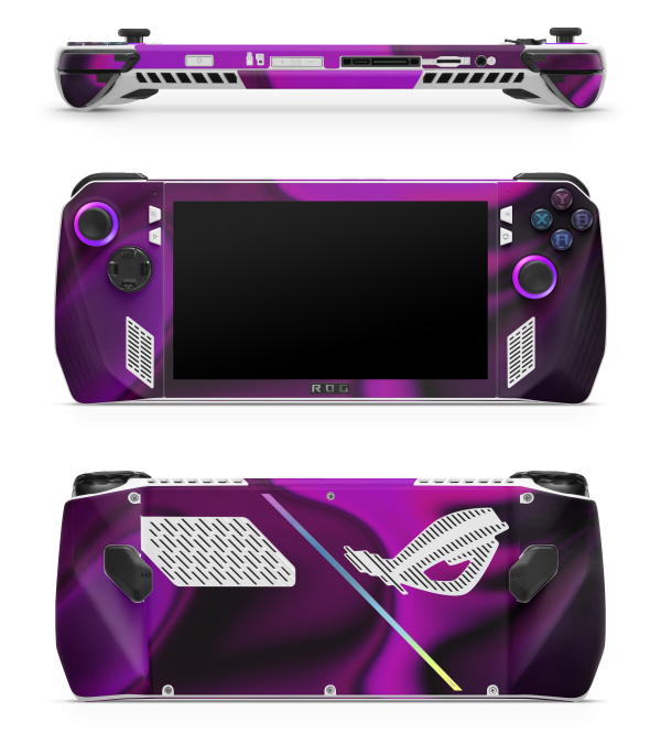 Asus ROG Ally Skin Purp For Sale