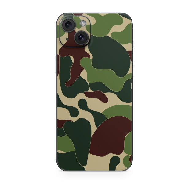 Apple iPhone Ape Camo Green Skin Online - Image 5