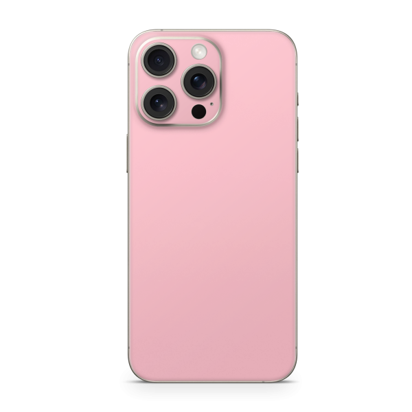 Apple iPhone Blush Pink Skin Sale