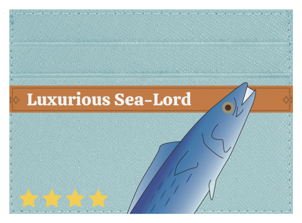 Luxurious Sea-Lord Hot on Sale