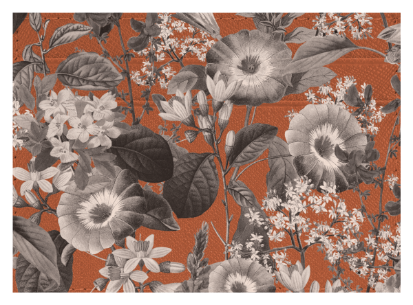 Black and White Floral Online