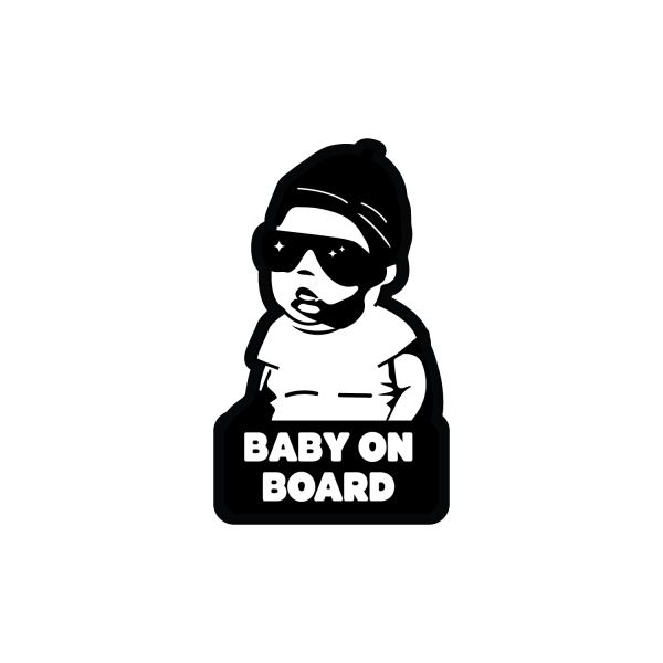 Cool Baby On Board Discount - Image 2