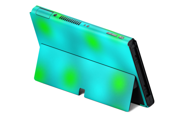 Nintendo Switch OLED Skin Mermaid scales Supply - Image 2