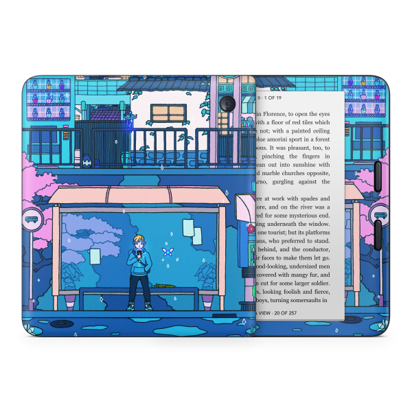 Chill City Kobo Skin on Sale - Image 3
