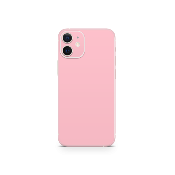 Apple iPhone Blush Pink Skin Sale - Image 2