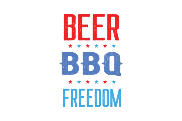BEER, BBQ, FREEDOM Online