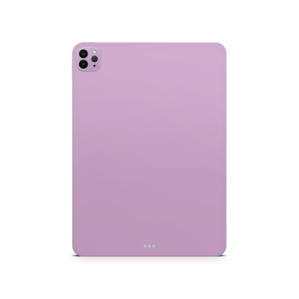 Apple iPad Soft Lilac Skin For Cheap - Image 3