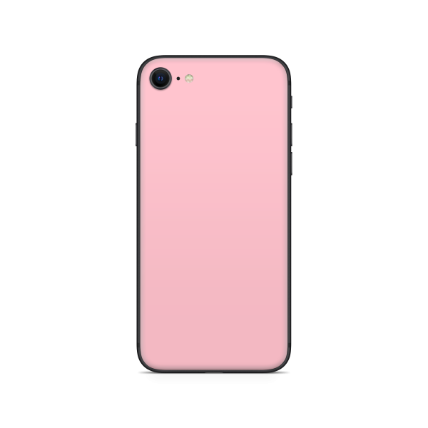 Apple iPhone Blush Pink Skin Sale - Image 4