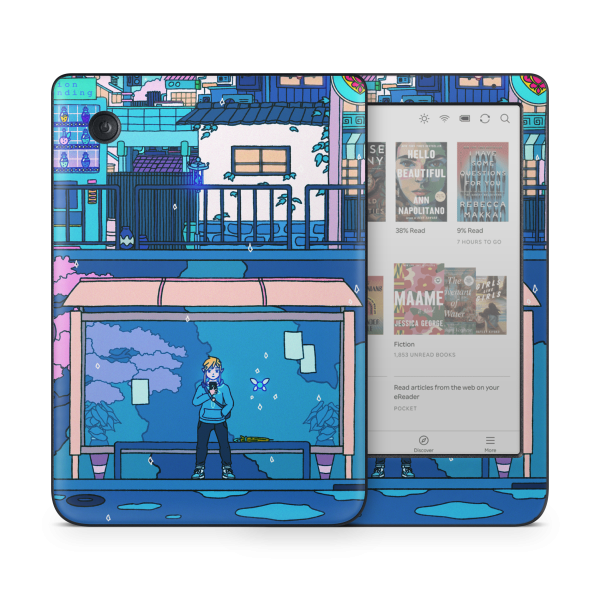 Chill City Kobo Skin on Sale - Image 2