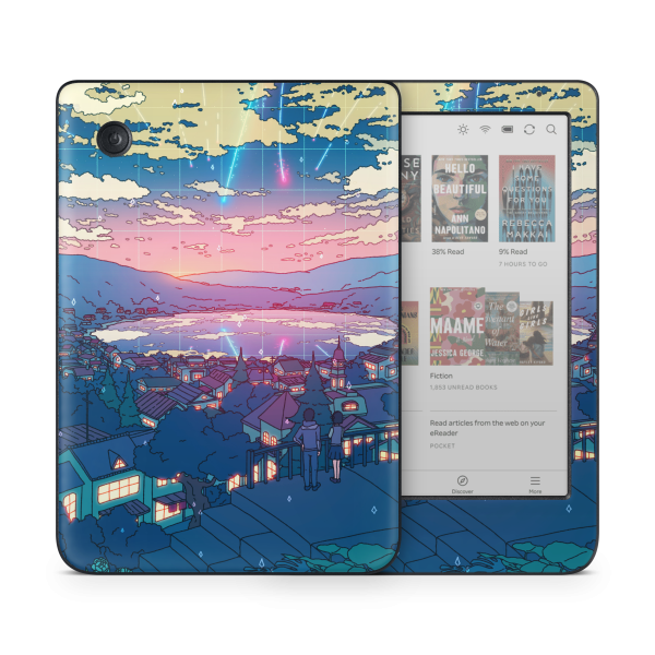 Your Name Kobo Skin Online Hot Sale - Image 2