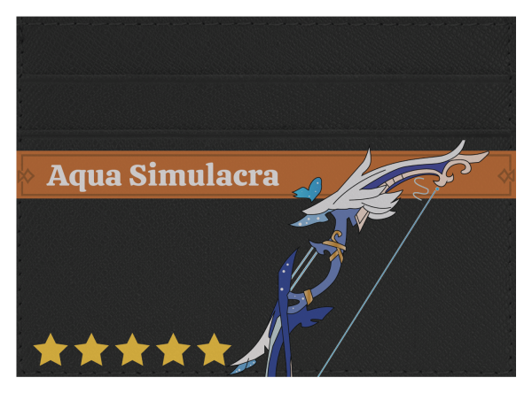 Aqua Simulacra Online now