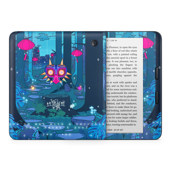 Majora s mask Kobo Skin For Sale - Image 3
