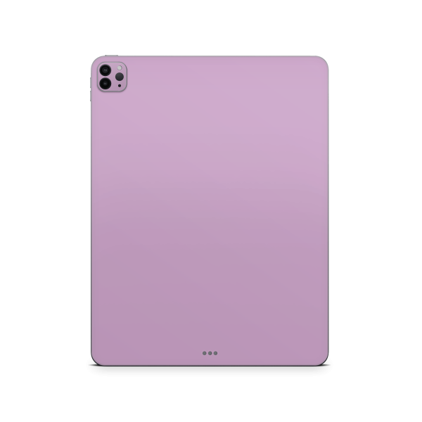 Apple iPad Soft Lilac Skin For Cheap