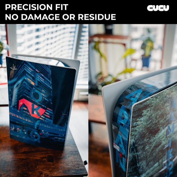 PlayStation 5 Disc Skin Away & Chill Online now - Image 3