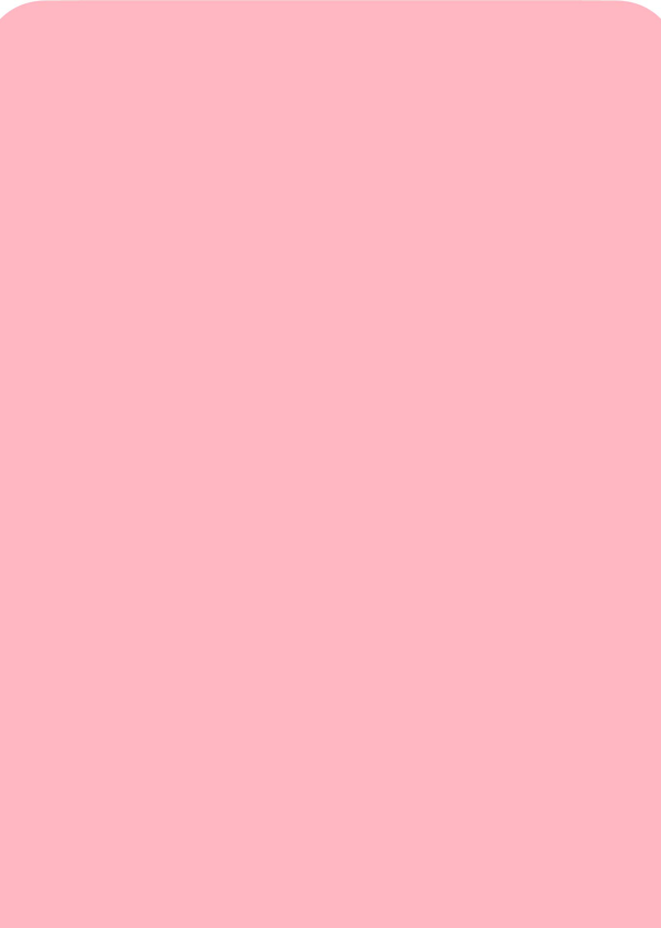 Pastel Pink Kobo eReader Skin Fashion - Image 3