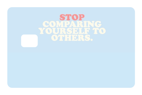 Stop Comparing Online now - Image 3
