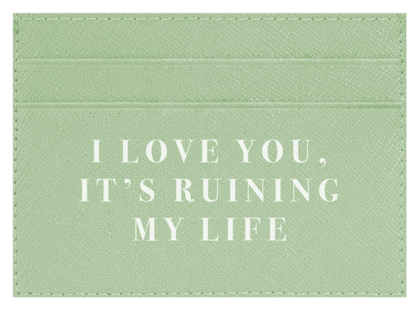 I Love you, It s Ruining My Life Sale - Image 5