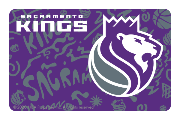 Sacramento Kings: Team Mural Online now