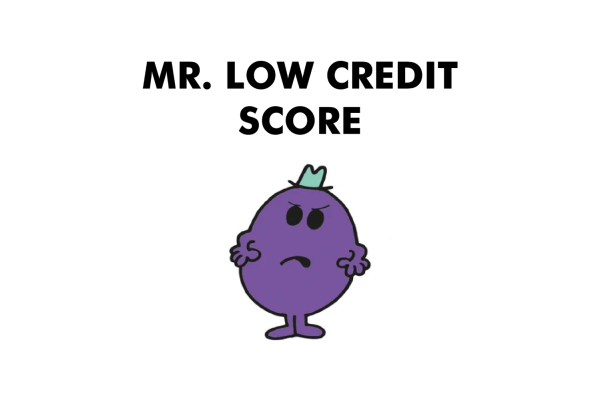 Mr. Low Credit Score Sale