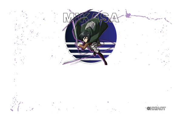Mikasa Fly For Cheap - Image 4