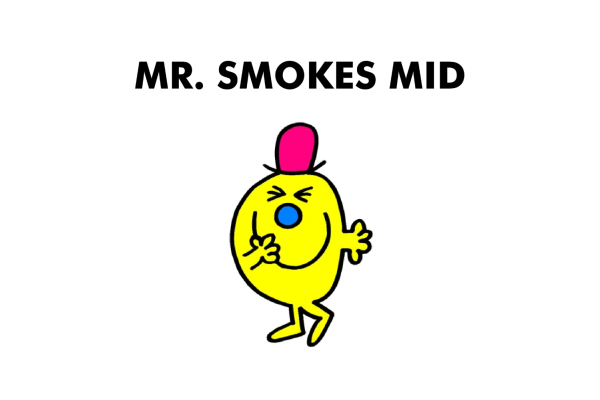 Mr. Smokes Mid Discount