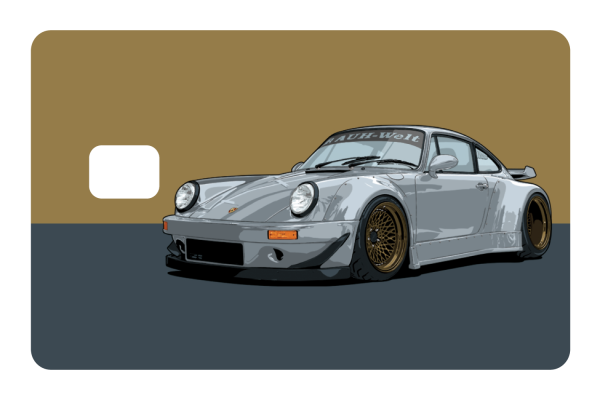 RWB 964 Hot on Sale - Image 2