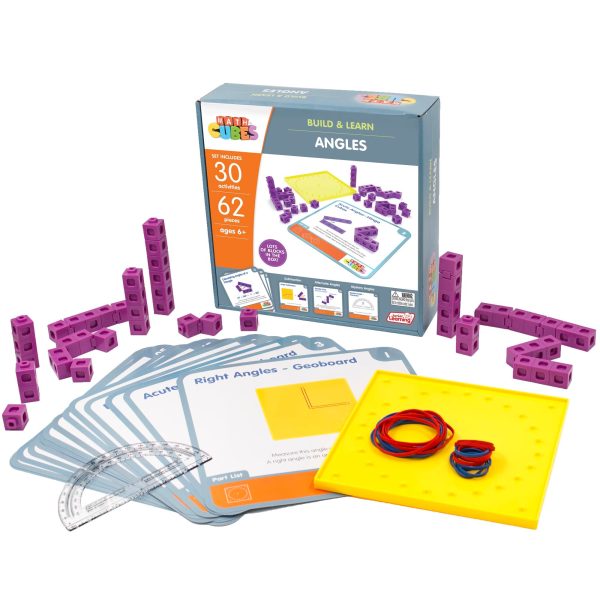 Mathcubes - Angles For Discount