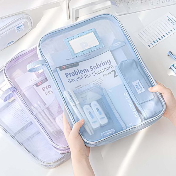 ClearView Study Organizer Supply