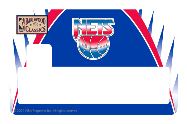 Brooklyn Nets: Away Warmups Hardwood Classics Online now - Image 4